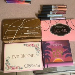 Make up bundle